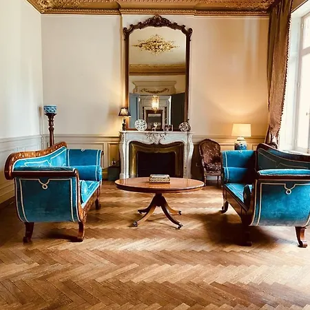 فيلة Le Grand Manoir D'aleksandr *
