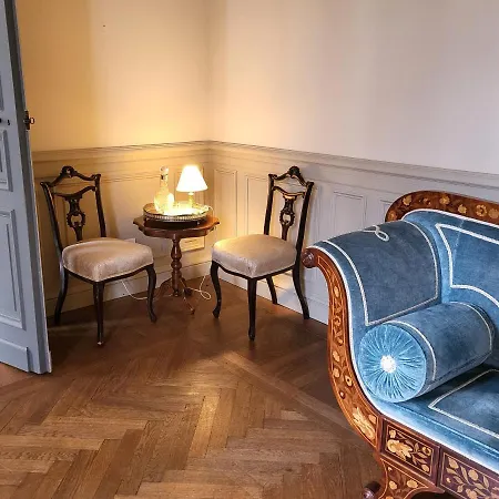 Le Grand Manoir D'aleksandr Saint-Medard-de-Guizieres