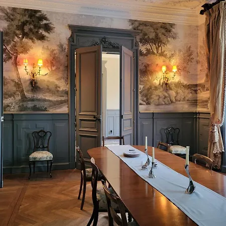 Le Grand Manoir D'aleksandr فيلة *