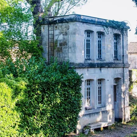 Le Grand Manoir D'aleksandr * Saint-Medard-de-Guizieres