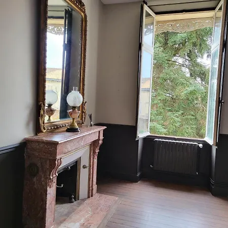 Le Grand Manoir D'aleksandr Saint-Medard-de-Guizieres