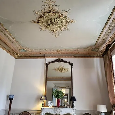 فيلة Le Grand Manoir D'aleksandr Saint-Medard-de-Guizieres